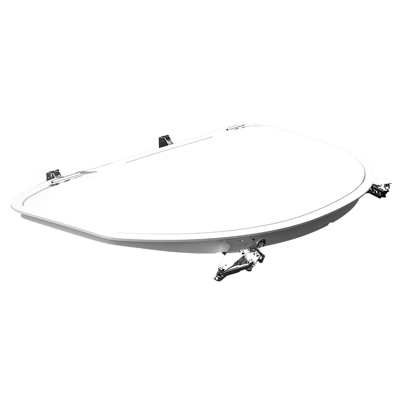 Flap electric skylight 2441 (1/2)